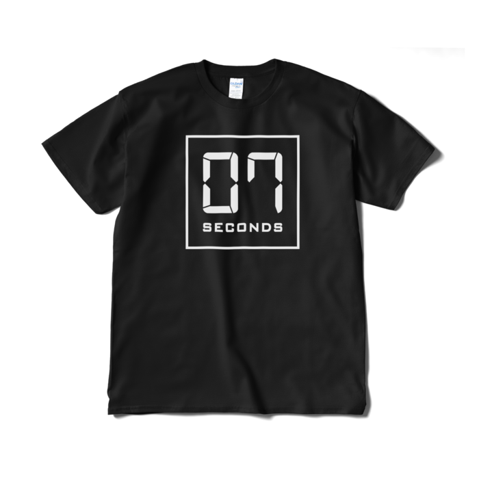 Tシャツ(短納期) - XL - ブラック