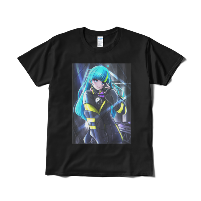 Tシャツ（短納期） - L - ブラック
