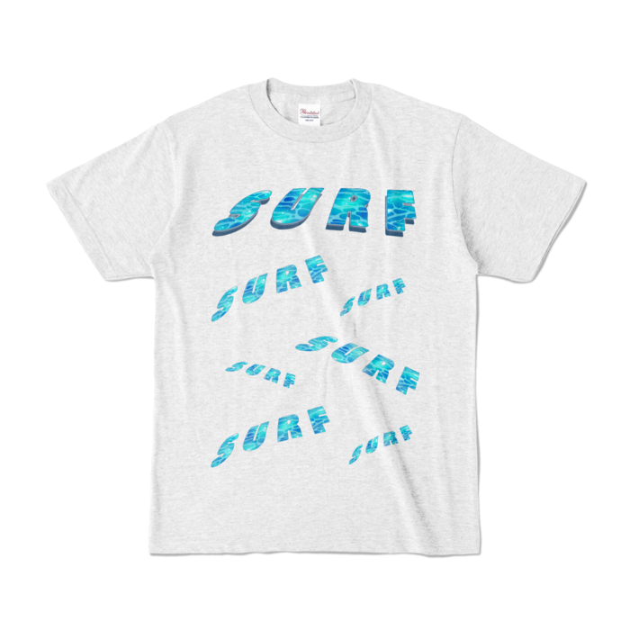 S - アッシュ (淡色)