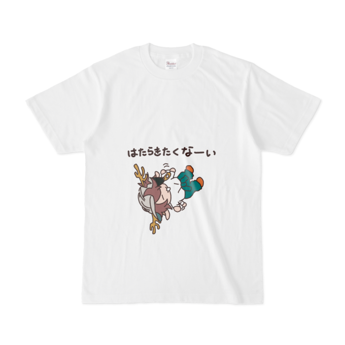 Tシャツ - S - 白