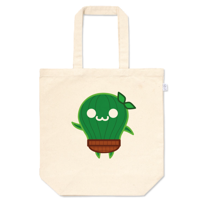 トートバッグ - M - プリント面積中