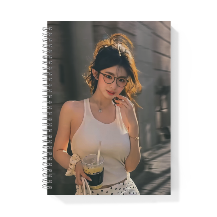 リングノート - B5 - 両面