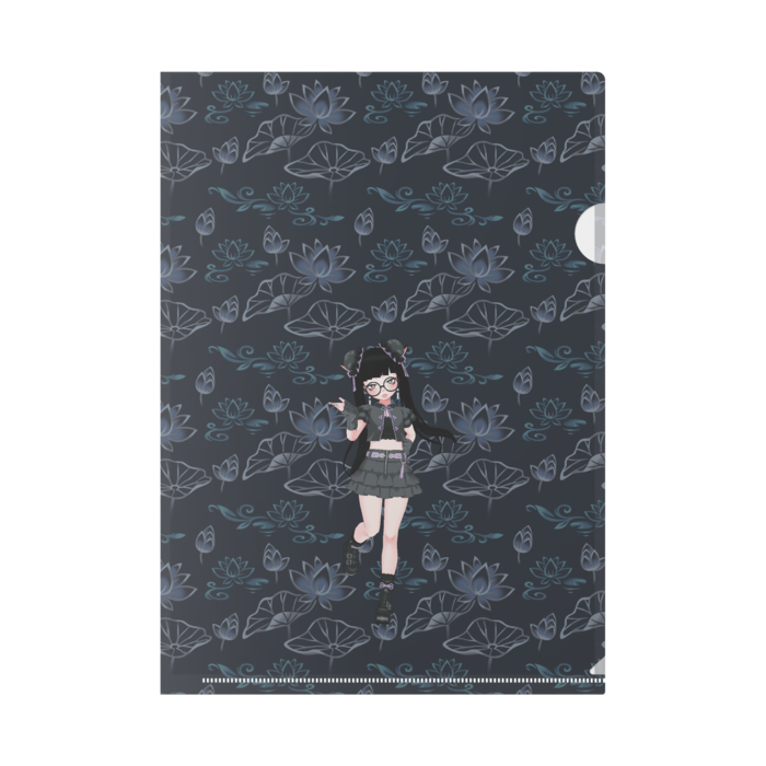 クリアファイル - A4