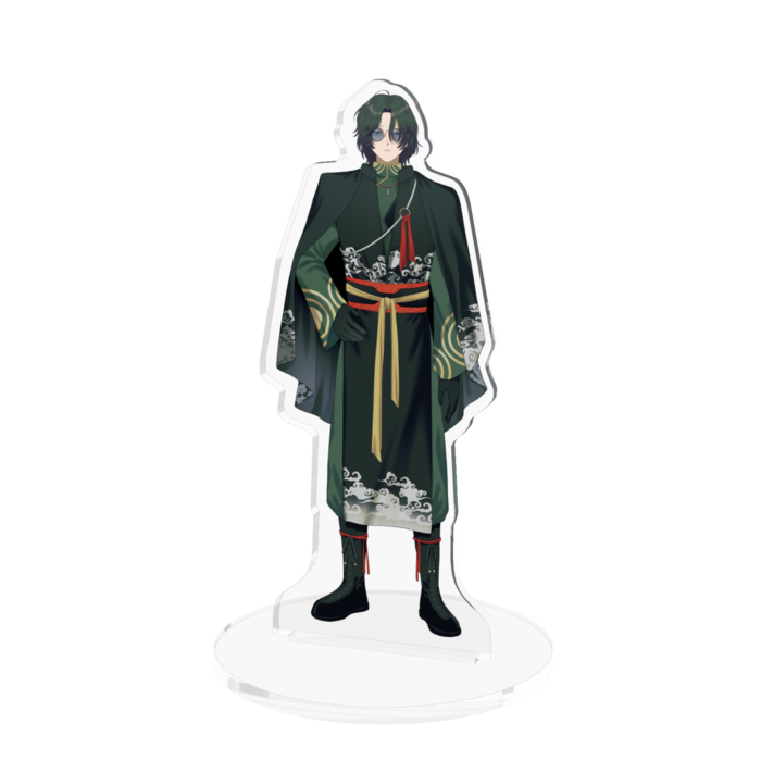 アクリルフィギュア - 100x100mm