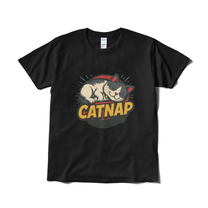 Tシャツ（短納期） - L - ブラック