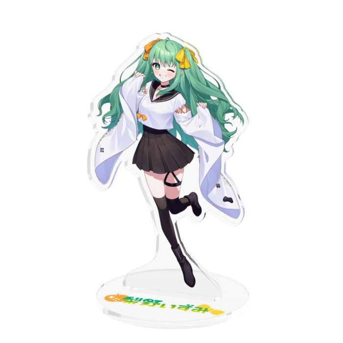 アクリルフィギュア - 100x100mm