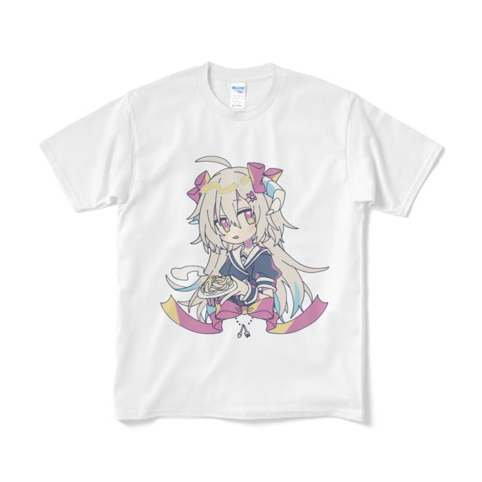 Tシャツ(短納期) - M - ホワイト