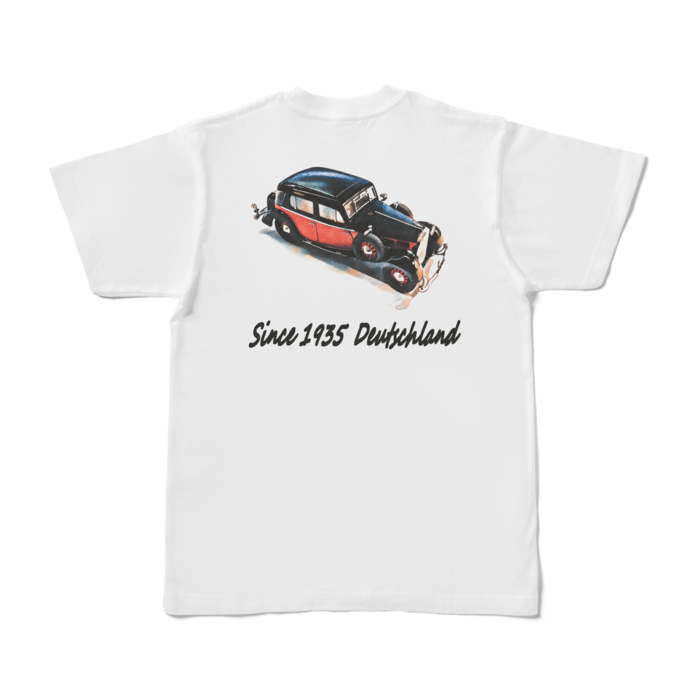 Tシャツ - S - 白