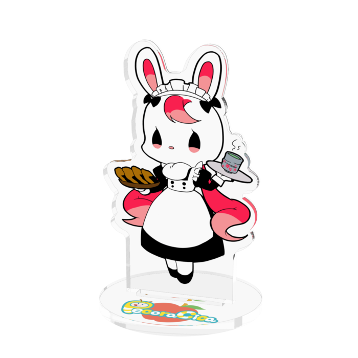 アクリルフィギュア - 70x70mm
