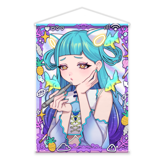 タペストリー - B2縦