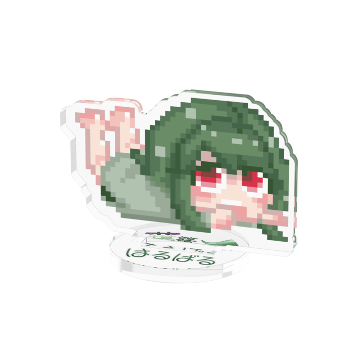 アクリルフィギュア - 50x50mm