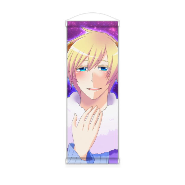 ミニタペストリー - 182x515(mm)