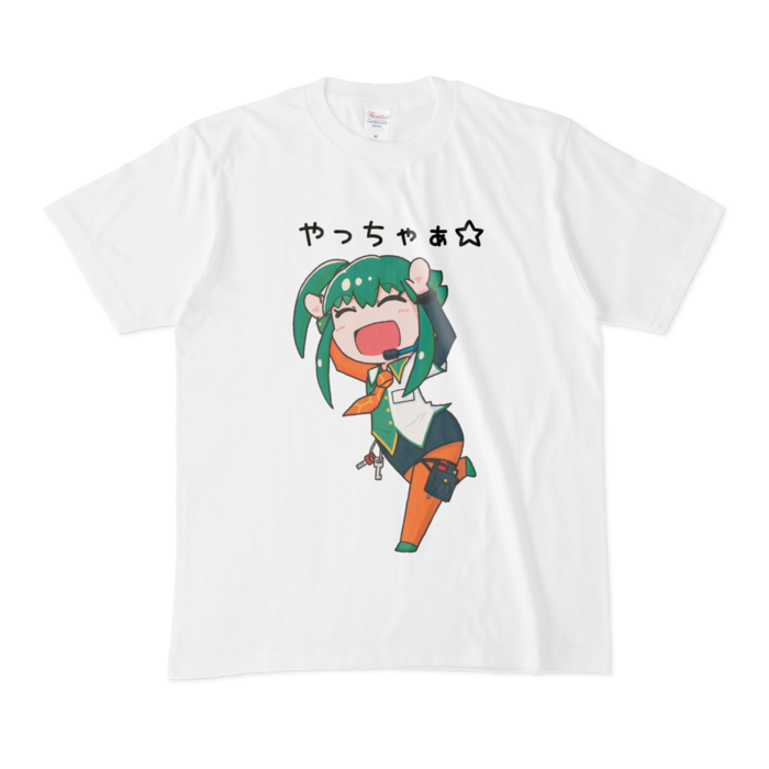 はぴはぴなM - 白