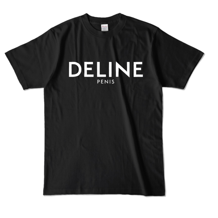 カラーTシャツ - L - ブラック (濃色)