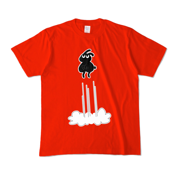  M - レッド (濃色)