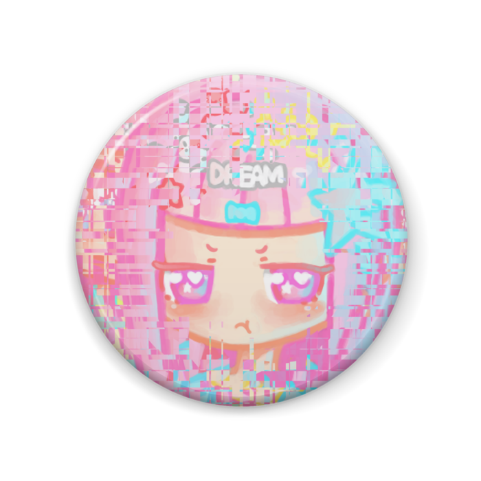 缶バッジ - 57mm