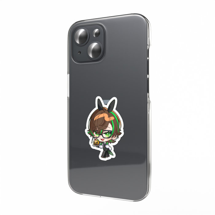 スマホステッカー - 縦