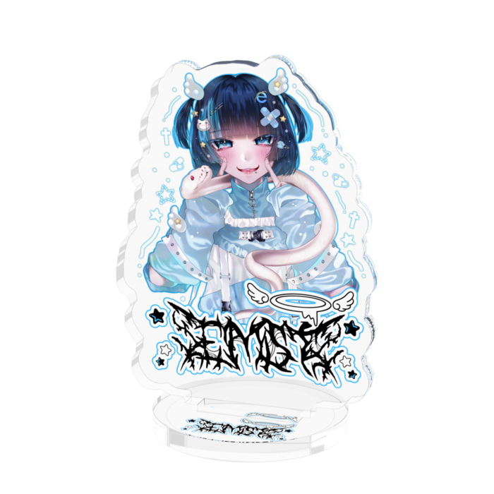アクリルフィギュア - 50x50mm