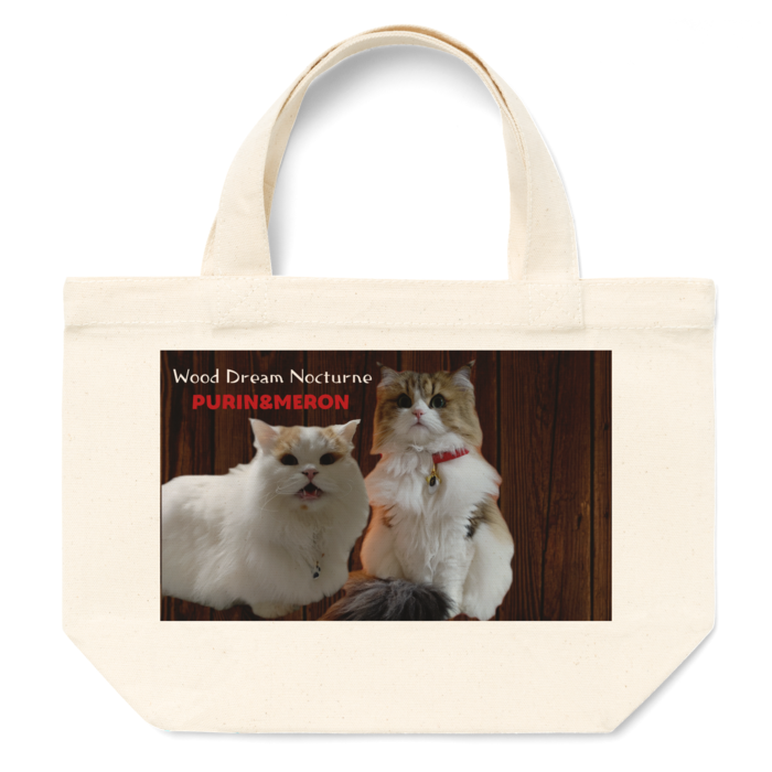 トートバッグ - S - プリント面積小