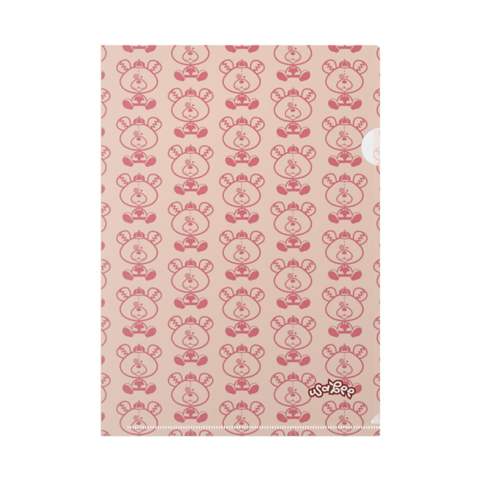 クリアファイル - A4