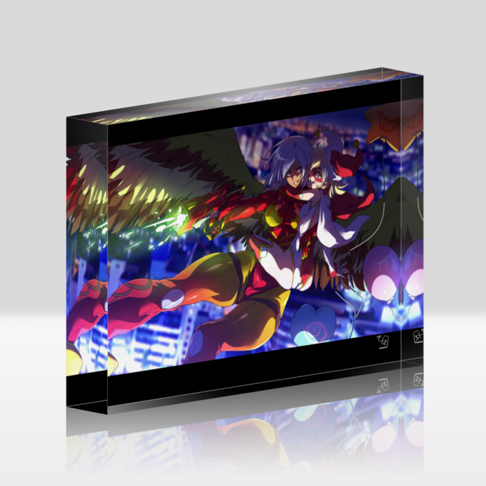 ララ&ミシェミシェ(ホワイト)