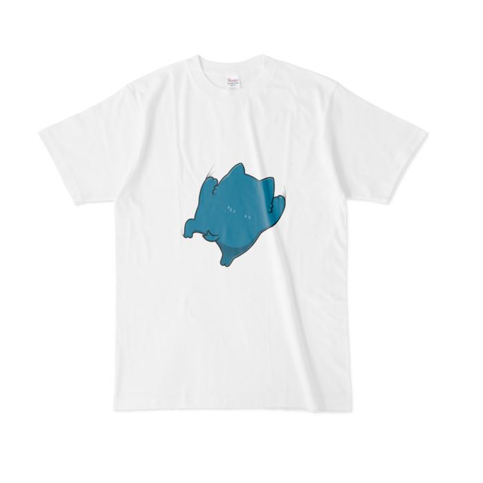 Tシャツ - L - 白