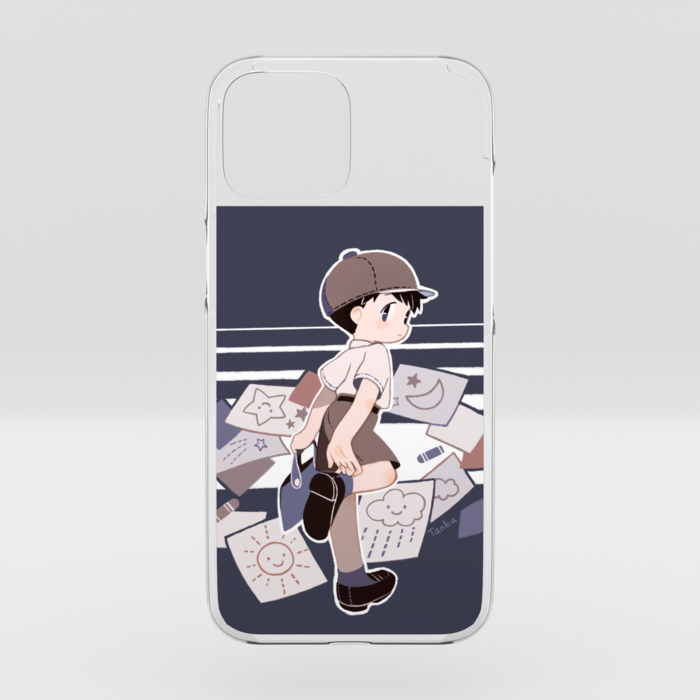 クリアiPhoneケース - iPhone 16