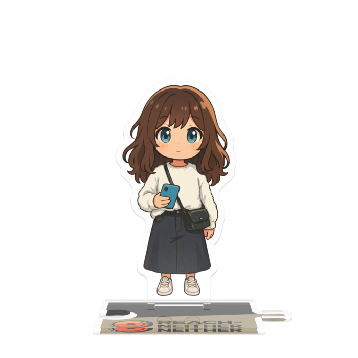 つながるアクスタ - 80mm