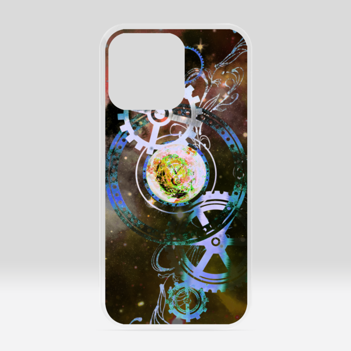 クリアiPhoneケース - iPhone 13 Pro