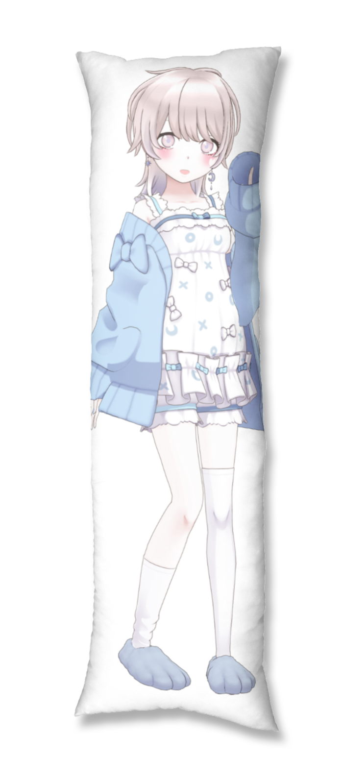 抱き枕カバー - 500x1600(mm)