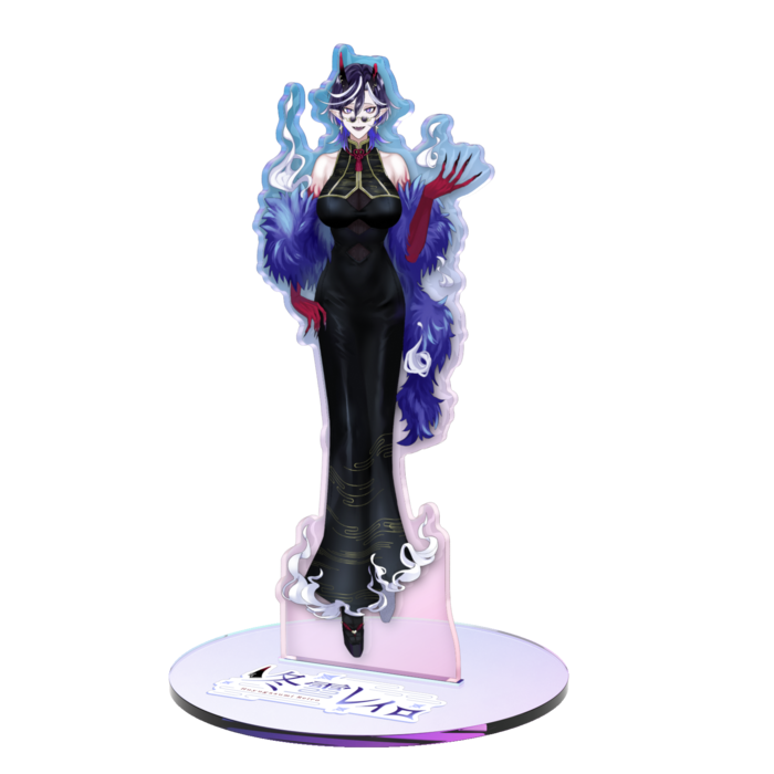 オーロラアクスタ - 160 × 160mm