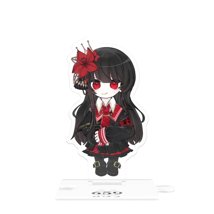 つながるアクスタ - 80mm