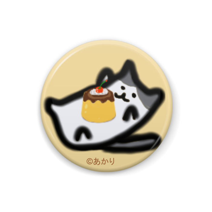 缶バッジ - 32mm