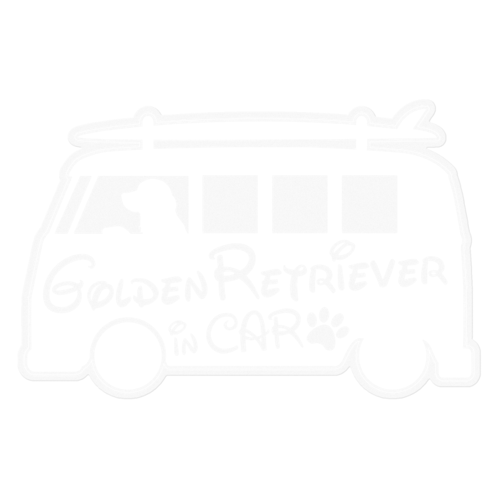 ステッカー - 160 x 160 (mm)