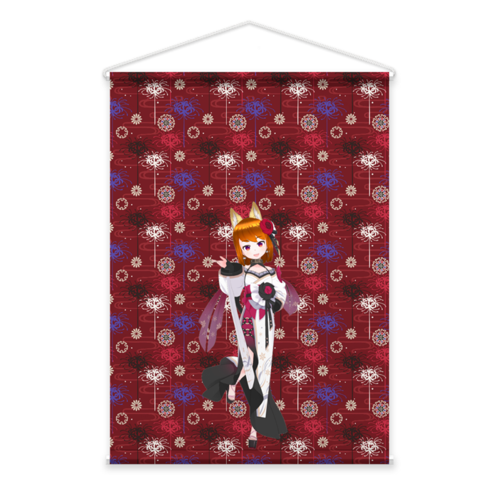 タペストリー - B2縦