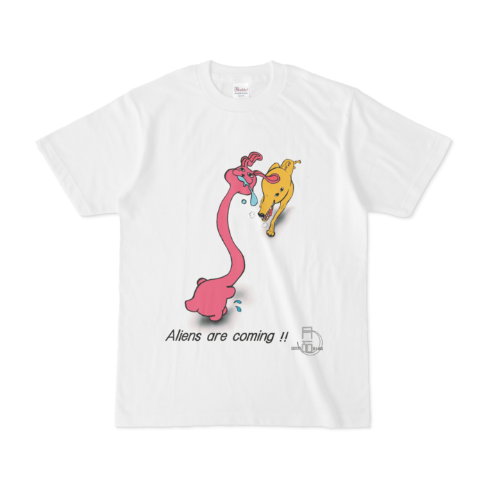 Tシャツ - S - 白