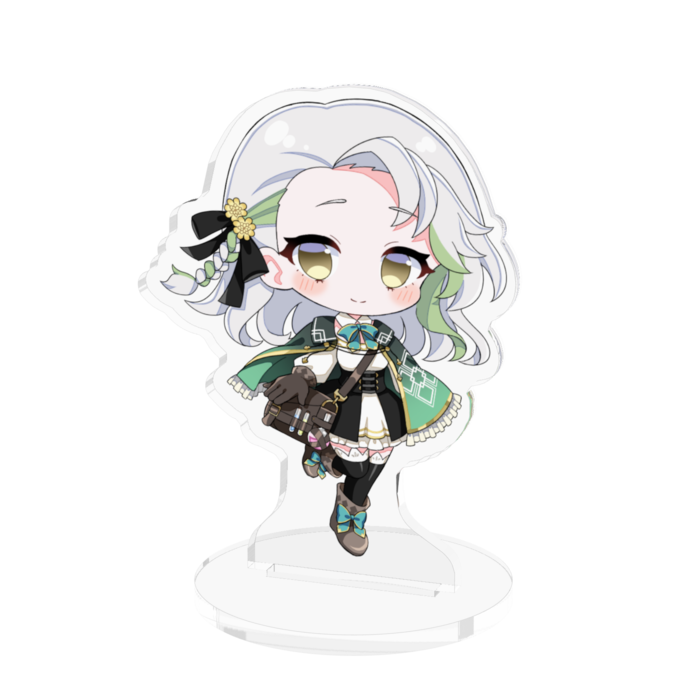 アクリルフィギュア - 70 × 70 (mm)