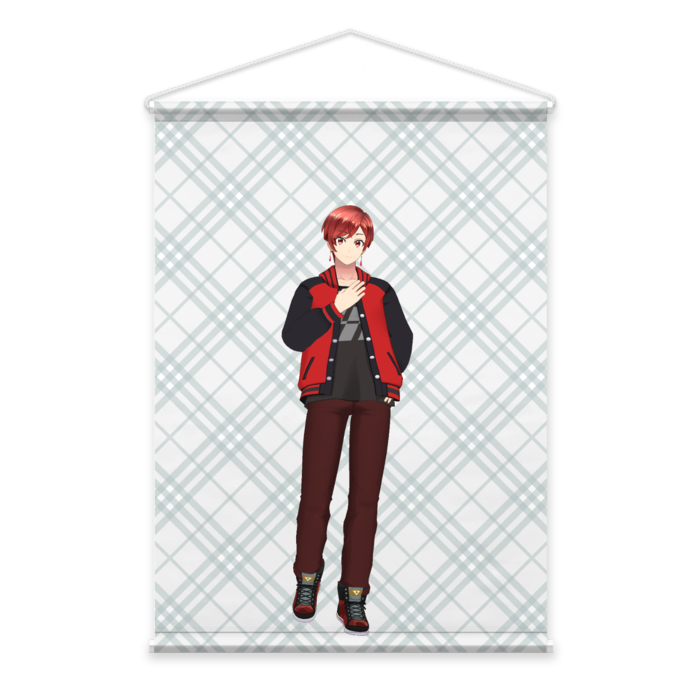 タペストリー - B2縦