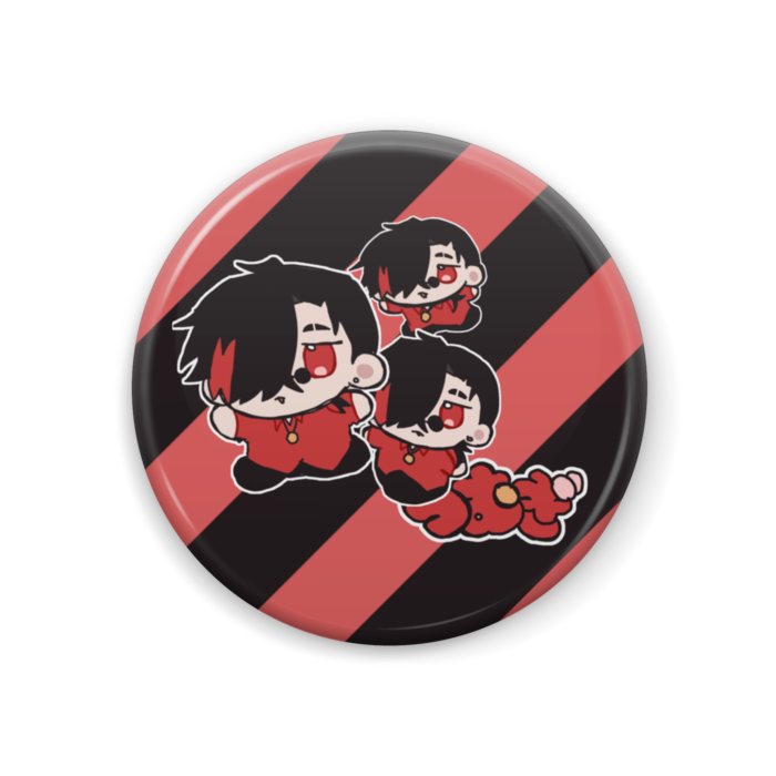 缶バッジ - 44mm