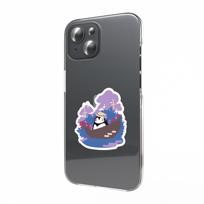 スマホステッカー - 縦