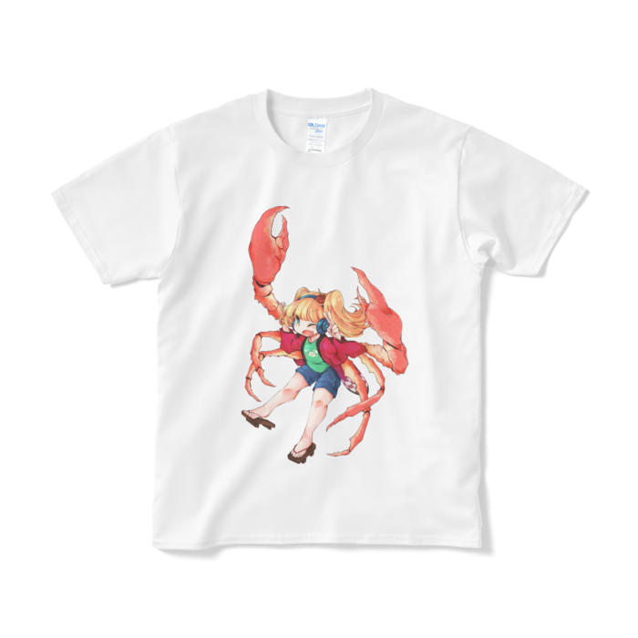 Tシャツ(短納期) - S - ホワイト