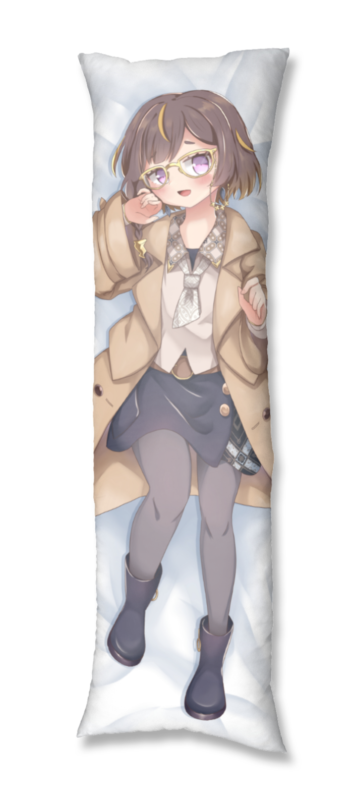 抱き枕カバー - 500x1600(mm)