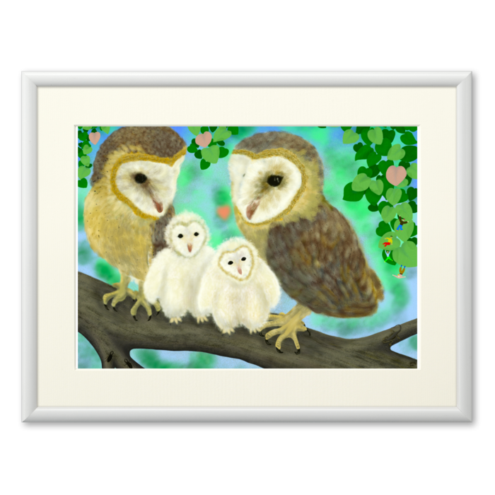 複製画(プリモアート) - A4