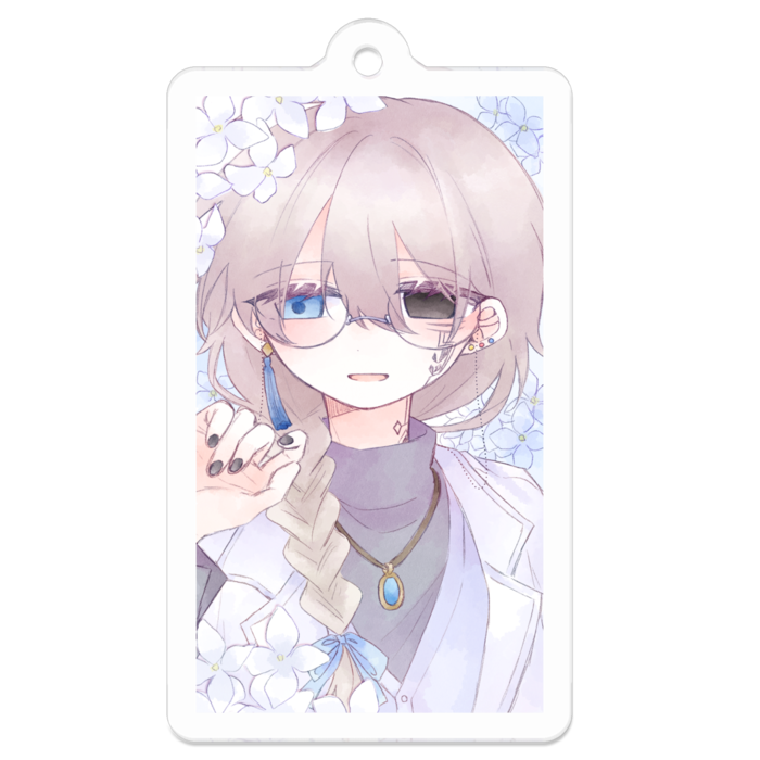 ベルエージュ・ディエ - 50 x 50 (mm)