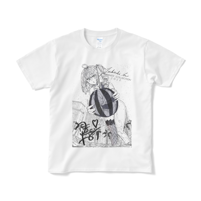 Tシャツ（短納期） - S - ホワイト