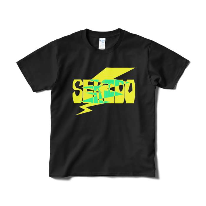 Tシャツ（短納期） - S - ブラック