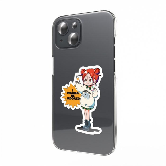 スマホステッカー - 縦