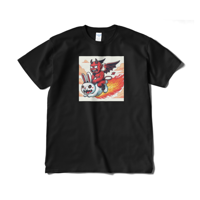 Tシャツ（短納期） - XL - ブラック