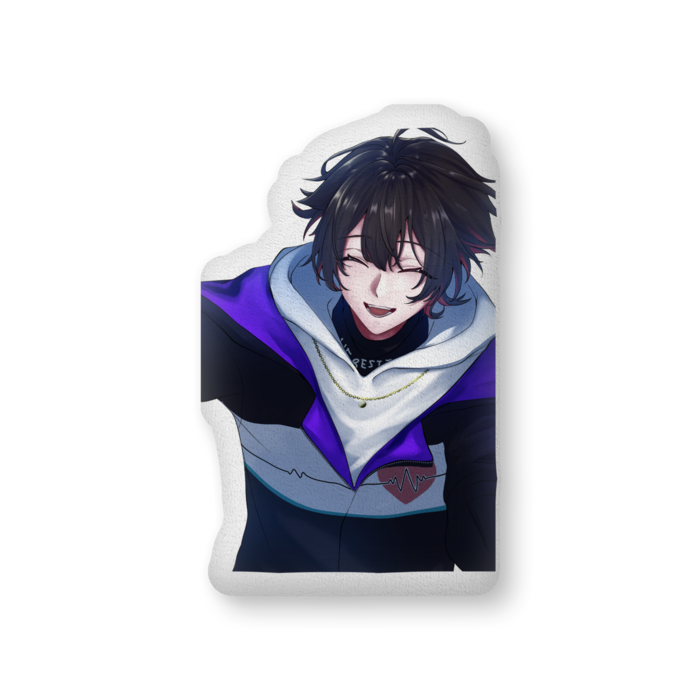 ふかふかクッション - 中（H56×W36cm） - 片面