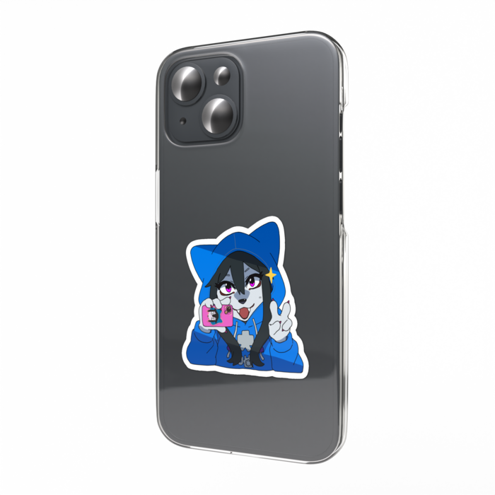 スマホステッカー - 縦